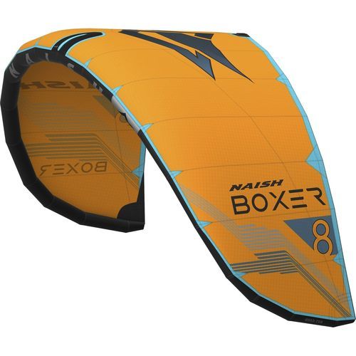Ala da kitesurf C-shape - BOXER - Naish Kiteboarding - parafoil / da freeride / da wave