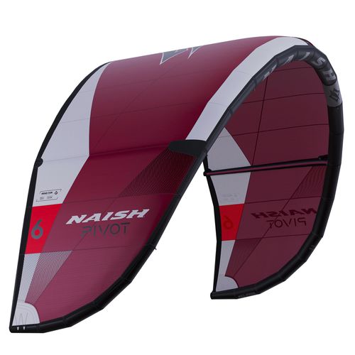 Ala da kitesurf C-shape - PIVOT - Naish Kiteboarding - da wave / da freeride / allround