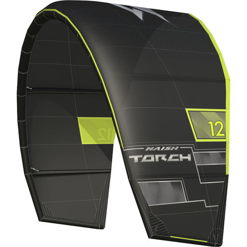 Ala da kitesurf C-shape - Torch - Naish Kiteboarding - da freestyle