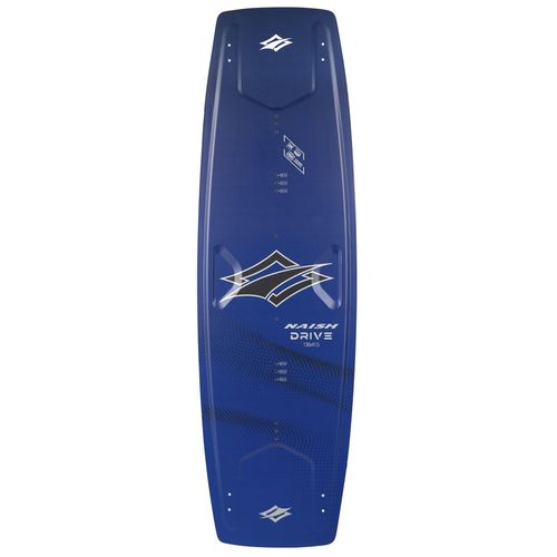 Tavola da kitesurf twin-tip - DRIVE - Naish Kiteboarding - asimmetrica / direzionale / da wave
