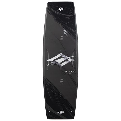 Tavola da kitesurf twin-tip - MONARCH - Naish Kiteboarding - rapida / da freestyle / di velocità