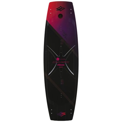Tavola da kitesurf twin-tip - Alana Nvision - Naish Kiteboarding - ibrida / da freeride