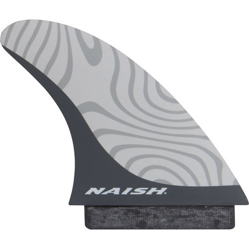 Pinna da kitesurf - 24KBZ-FDT01 - Naish Kiteboarding - da wave / tri fin