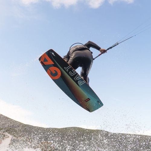 Tavola da kitesurf twin-tip - Pact - Gaastra Kiteboarding - da salto / da freestyle / hangtime