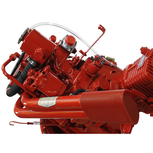 Motore entrobordo - DV29RME  - BUKH - diesel / per barca professionale / ad iniezione indiretta