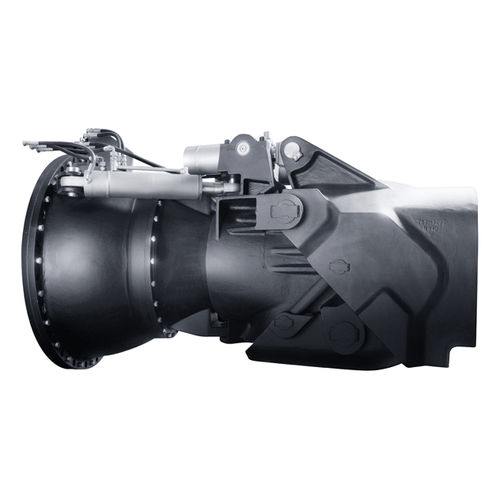 Turbina idrogetto per barca da lavoro - MJP CSU - Marine Jet Power (MJP) - per patrol-boat / per nave