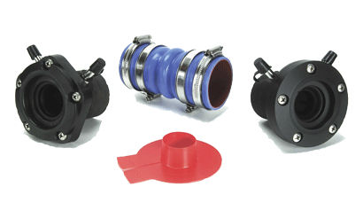 Tenuta meccanica per asse portaelica - SureSeal® - Tides Marine - di barca