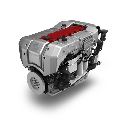 Motore entrobordo - SE306J38 - STEYR MOTORS GmbH - diesel / da diporto / ad iniezione diretta