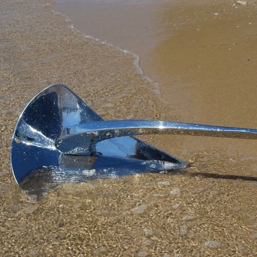 Ancora Spade - X40 - SEA TECH & FUN - SPADE - per barca / in acciaio inossidabile