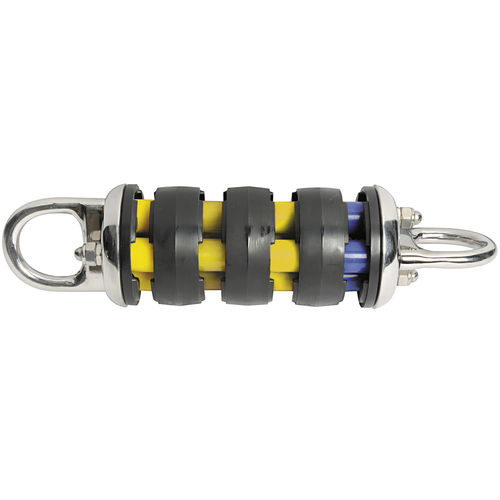 Ammortizzatore di ormeggio - 806-0020 - SEA TECH & FUN - SPADE - per barca / per pontile / per ormeggio