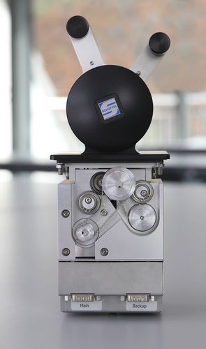 Sistema di comando della propulsione - PropControl - Schottel
