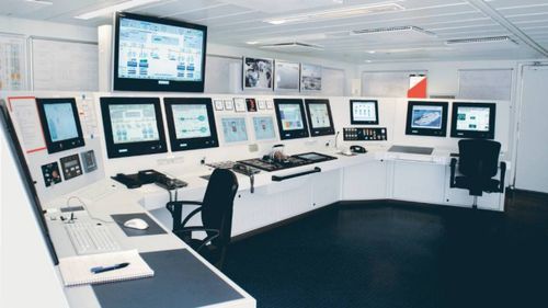 Sistema di controllo e comando per nave - SISHIP IMAC - SIEMENS energy marine