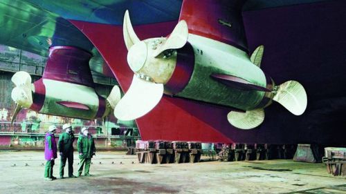 Propulsore azimutale - SISHIP SiPOD-T - SIEMENS energy marine - per nave / a doppia elica
