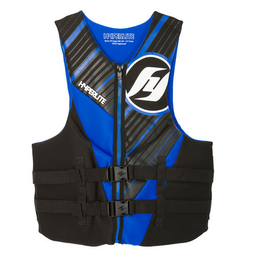 Aiuto al galleggiamento per sport nautici - INDY BIG & TALL CGA - Hyperlite - per uomo / in schiuma