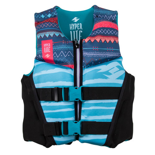 Aiuto al galleggiamento per sport nautici - INDY LARGE - CGA - Hyperlite - da bambino