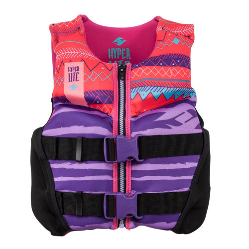 Aiuto al galleggiamento per sport nautici - YOUTH INDY SMALL - CGA - Hyperlite - da bambino / in schiuma / in neoprene
