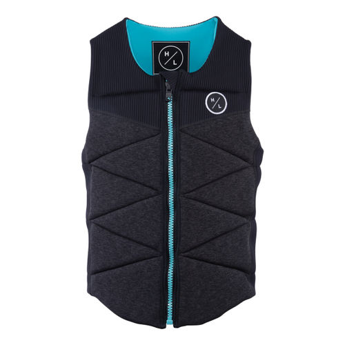 Giubbotto di protezione per sport nautici - RIOT - BLACK - Hyperlite - per adulti
