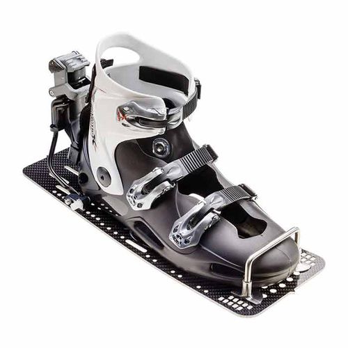 Scarponi da sci nautico - REAR WHITE CUFF - Reflex - a scafo duro