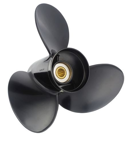 Elica per barca - AMITA 3 / AMITA 3 (C-PLUS & E-PLUS) / BRAVO - SOLAS Propellers - a passo fisso / fuoribordo e entrofuoribordo / 3 pale