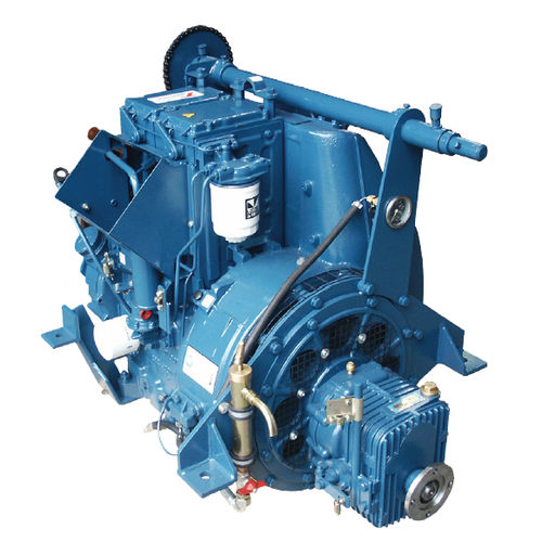 Motore entrobordo - TR2 - Lister Petter - di propulsione / ausiliare / diesel
