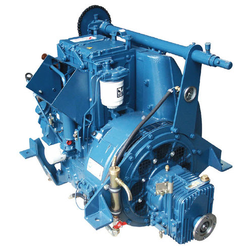 Motore entrobordo - TR3  - Lister Petter - di propulsione / ausiliare / diesel