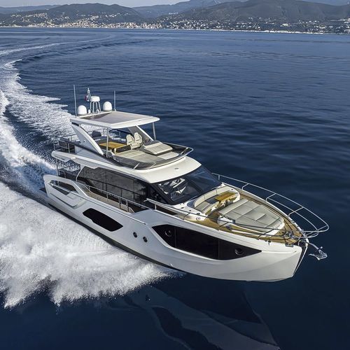 Motor-yacht da crociera - 52 FLY - Absolute Yachts - con fly / IPS / con 2 cabine