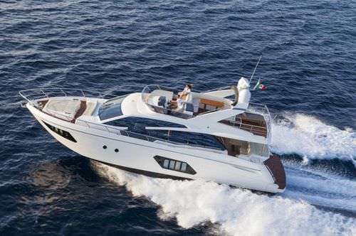 Motor-yacht da crociera - 60 FLY - Absolute Yachts - con fly / IPS POD / con 3 cabine