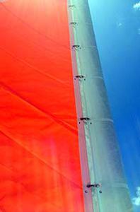 Fiocco da tempesta - Gale Sail - ATN - per barca a vela da crociera