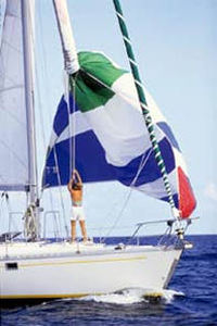 Calza da spinnaker - ATN