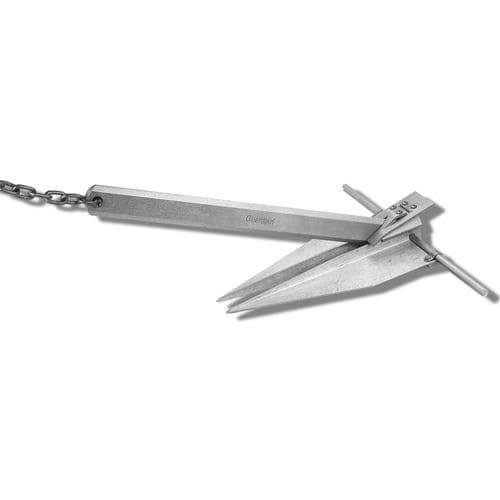 Ancora tipo Fortress - G-5 - Fortress Marine Anchors - per barca / in alluminio