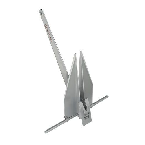 Ancora tipo Fortress - FX-125 - Fortress Marine Anchors - per barca / in alluminio