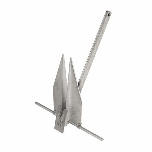 Ancora tipo Fortress - G-125 - Fortress Marine Anchors - per barca / in alluminio