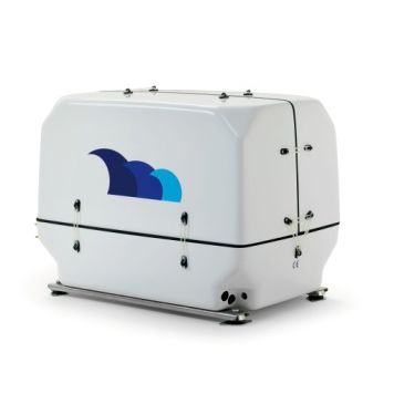 Gruppo elettrogeno per yacht - PAGURO 14000 3PH - Volpi Tecno Energia - diesel / per barca / 50 Hz