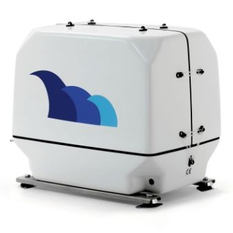 Gruppo elettrogeno per yacht - PAGURO 18000 3PH - Volpi Tecno Energia - diesel / per barca / 50 Hz