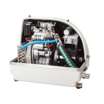 Gruppo elettrogeno per yacht - PAGURO 3 SY  - Volpi Tecno Energia - diesel / per barca / 50 Hz