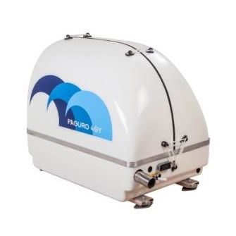 Gruppo elettrogeno per yacht - PAGURO 4 SY - Volpi Tecno Energia - diesel / per barca / 50 Hz