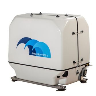 Gruppo elettrogeno per yacht - PAGURO 9000 V - Volpi Tecno Energia - diesel / per barca / 50 Hz