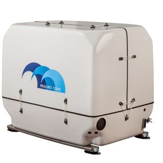 Gruppo elettrogeno per yacht - PAGURO 12500 - Volpi Tecno Energia - diesel / per barca / 50 Hz