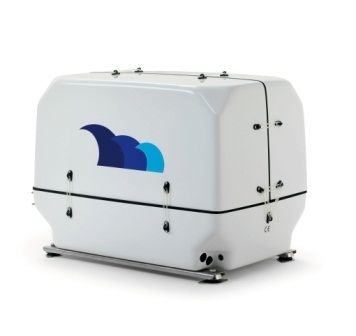 Gruppo elettrogeno per yacht - PAGURO 8500 - Volpi Tecno Energia - diesel / per barca / 50 Hz