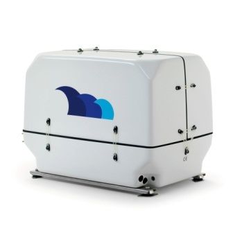 Gruppo elettrogeno per yacht - PAGURO 14000 - Volpi Tecno Energia - diesel / per barca / 50 Hz