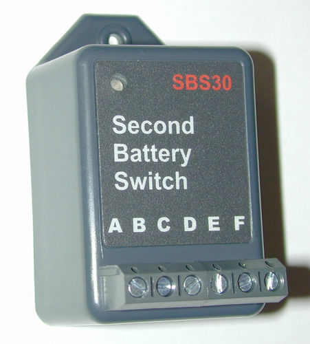 Staccabatteria automatico - SBS-30  - Cruzpro