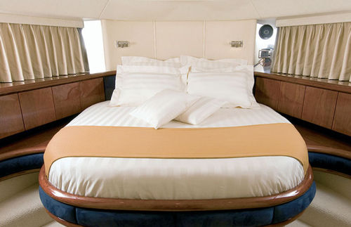 Lenzuola per barca - BORD À BORD - Victoria Yachting - su misura