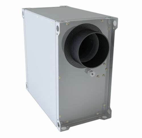 Ventilatore per barca - Veco SpA - di sentina