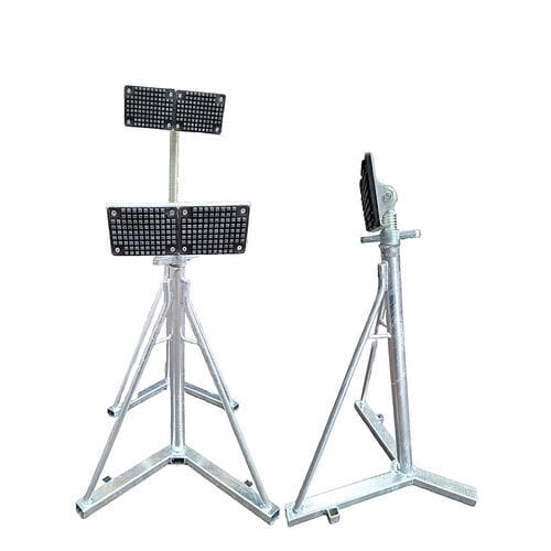 Tacco per barca - PB10  - The Yacht Leg & Cradle Co - regolabile / galvanizzato
