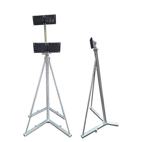 Tacco per barca - PB15  - The Yacht Leg & Cradle Co - regolabile / galvanizzato