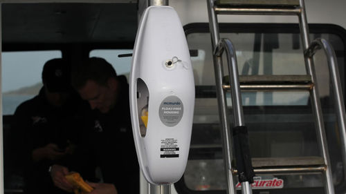 EPIRB per barca - SMARTFIND G5 AUTO - McMurdo - GPS