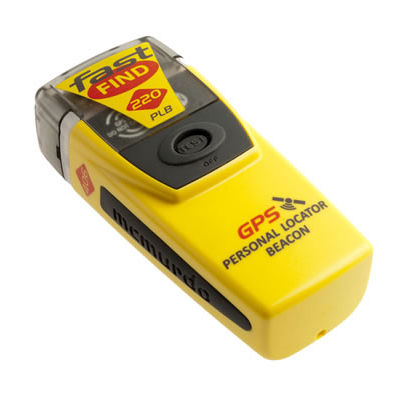 Localizzatore personale di emergenza - FAST FIND 220 - McMurdo