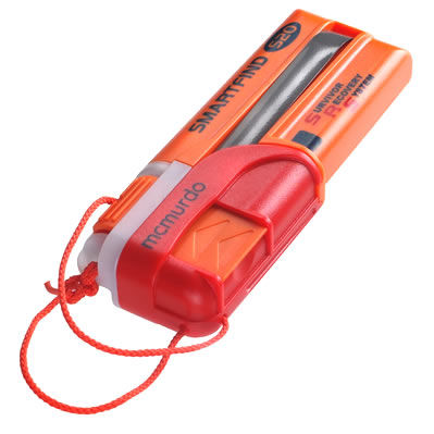Localizzatore personale di emergenza per sommozzatore - SMARTFIND S20 SRS - McMurdo - AIS