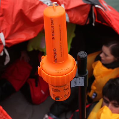 SART per barca - S4 RESCUE - McMurdo