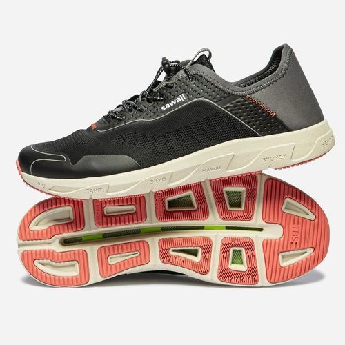 Calzature di bordo - JAZYLIV-K8A64 - TBS - per uomo / in gomma / sintetica